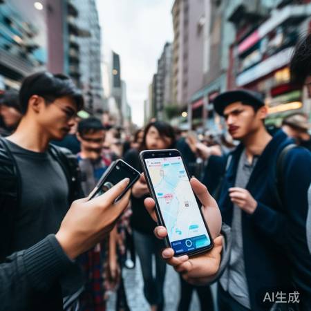 高德扫街榜促地图业发展