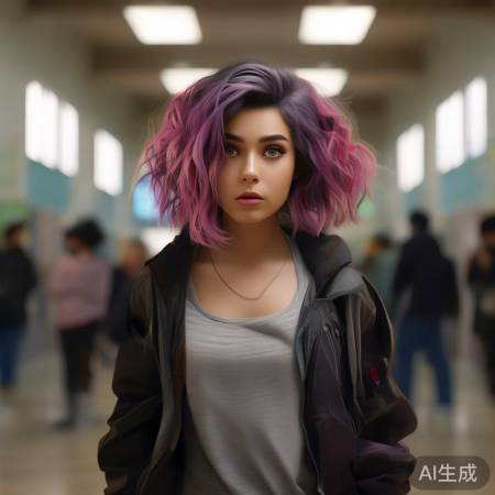黎吧啦演技赞,校园狂女再现!