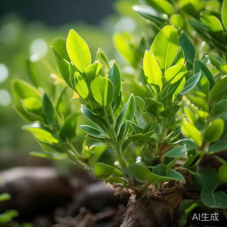 刺棠:神秘植物功效探秘
