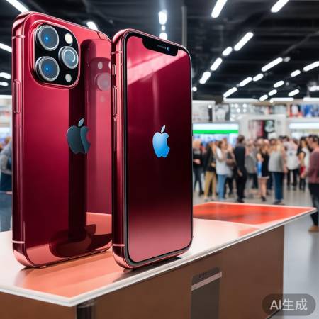 iPhone18Pro勃艮第酒红色版：热销狂潮，究竟有多火？