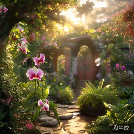 兰香如故：穿越时光的芬芳传奇