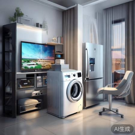 手机价格翻倍，全屋家电轻松入手？