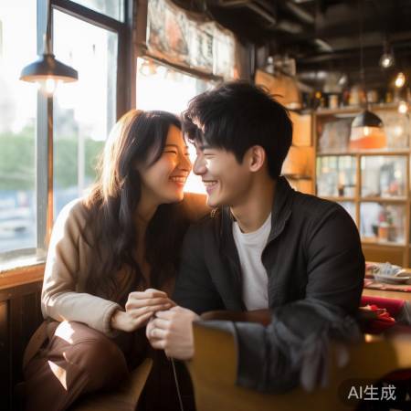 明星夫妻恩爱甜蜜