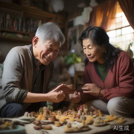 恩爱升级,土办法增进感情