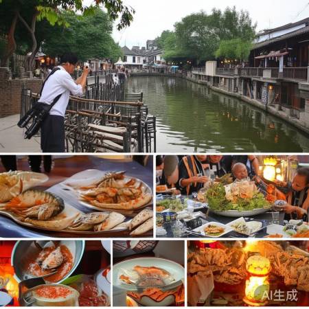 江南美食美景不容错过