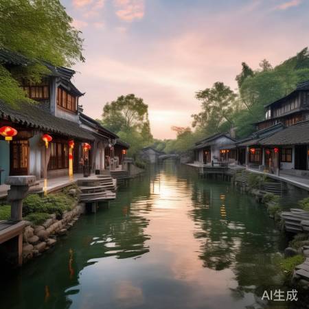 江南心灵之旅