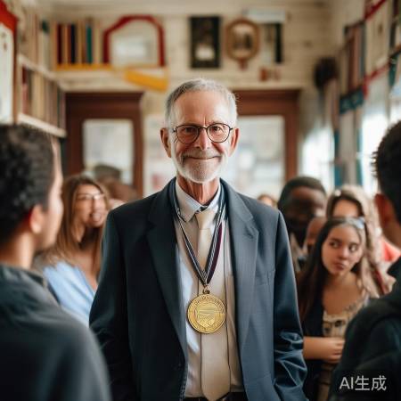 诺奖教授助学生保研