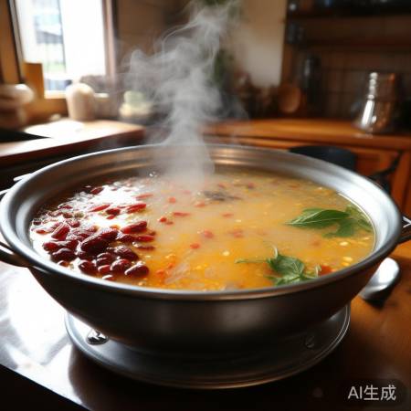 美味安全八宝粥