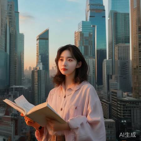 清风梓渝,文青故事