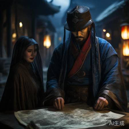 锦衣搜金录官宣阵容大揭秘！明星云集引期待
