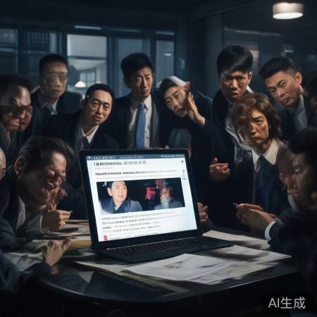 罗永浩偷税漏税,娱乐圈地震