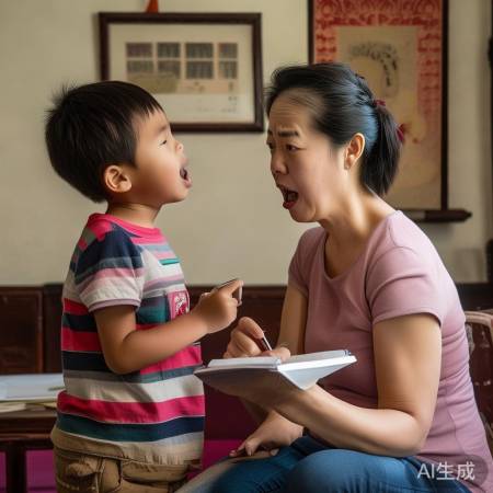 张家齐妈妈催改嗲音，原因揭秘