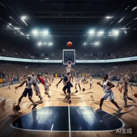 NBA新赛季爆灯大战热议