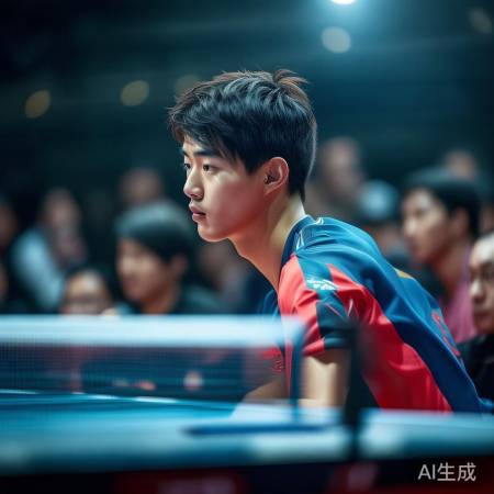樊振东状态佳,奥运选拔严