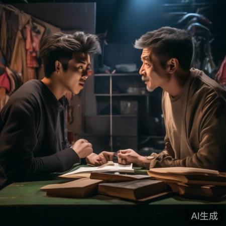刘宇宁:谦逊学习,小沈阳成喜剧