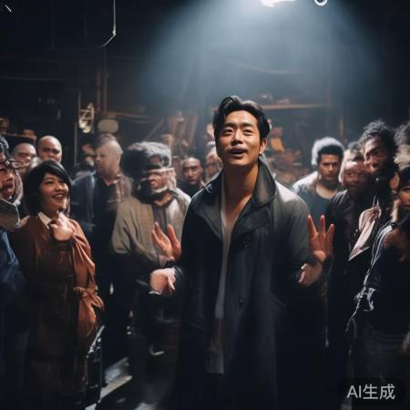刘宇宁助力小沈阳成功