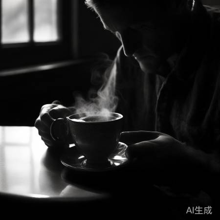 生活如浓咖啡，品悟幸福。