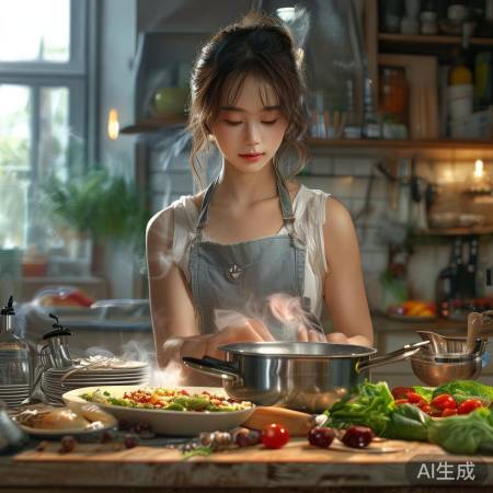 才貌双全的小芳