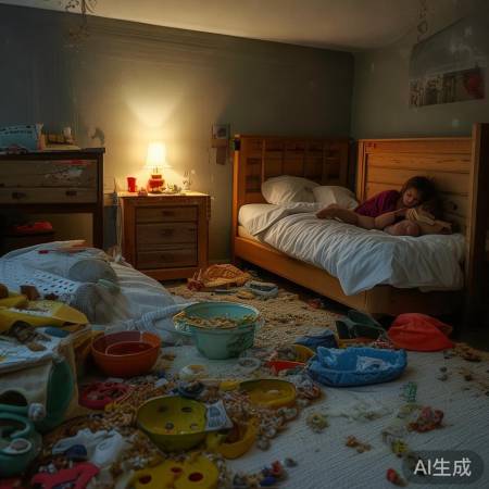 睡眠不足原因多