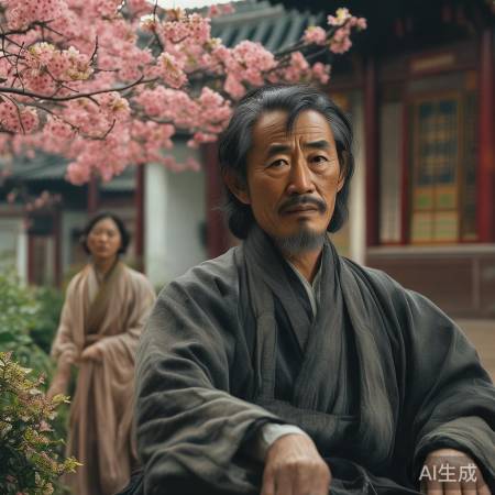 唐朝白居易未婚妻被贬案