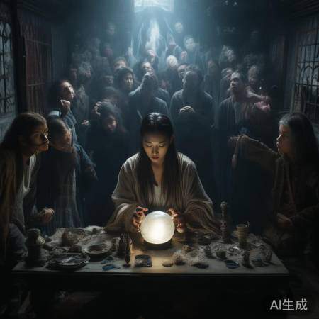 刘琳预言无科学,迷信谋利恐慌生