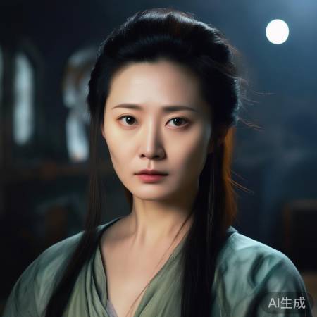 闫妮,喜剧女神转型实力派