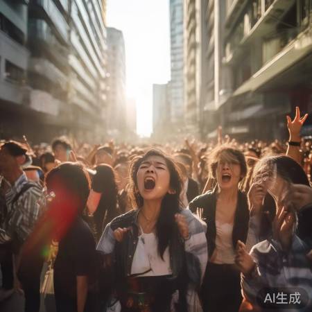 台北午后统一声浪