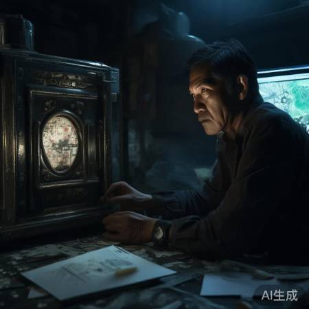 香港名人骨灰被盗,真相揭秘