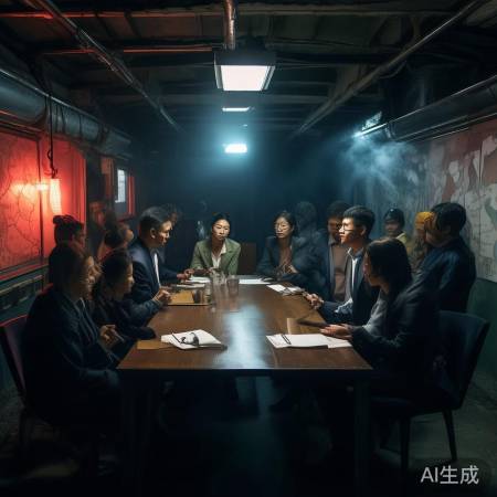 香港骨灰盗窃案，跨境犯罪集团。