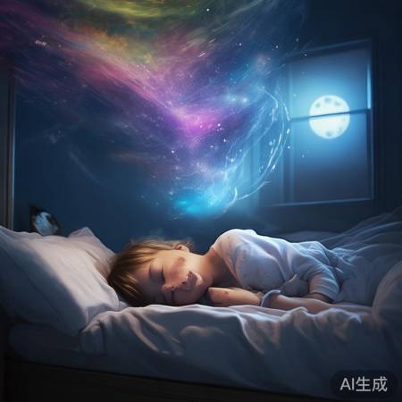 梦境揭秘,预示未来