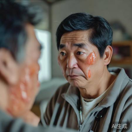 身上一黄二红三黑，当心肝脏疾病预警！