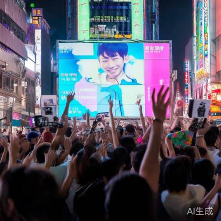 肖战粉丝城市多