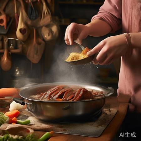 炖排骨秘诀：选材讲究，炖煮技巧