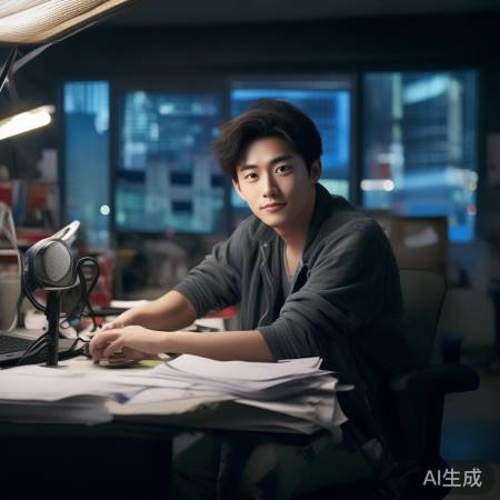 黄子韬惊人真相：原来他从来没说过那段话！