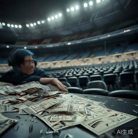 “S16门票坑人慎入！”