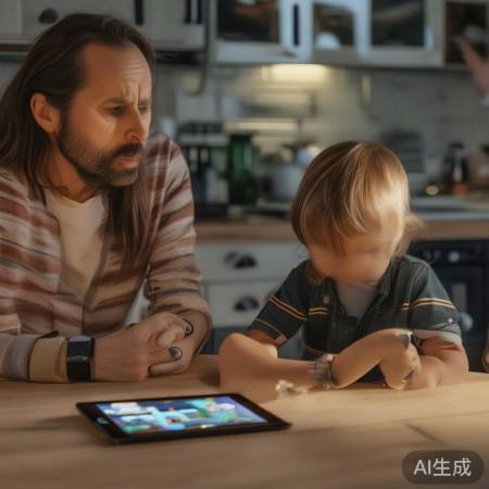 高科技手表让家长犯难