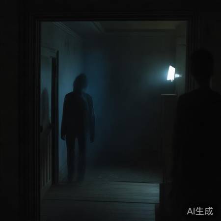 韩恐怖片出色,慎深夜观看