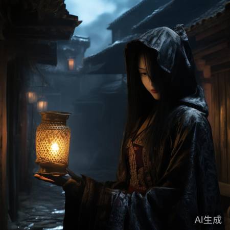 魏娆夜香妇身份揭秘