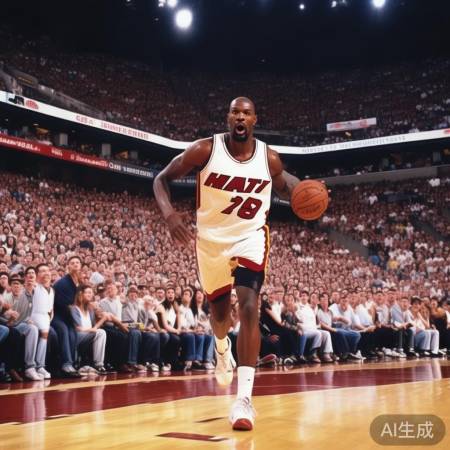 NBA传奇詹姆斯首分时刻
