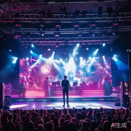 王凯演唱会翻唱大幕