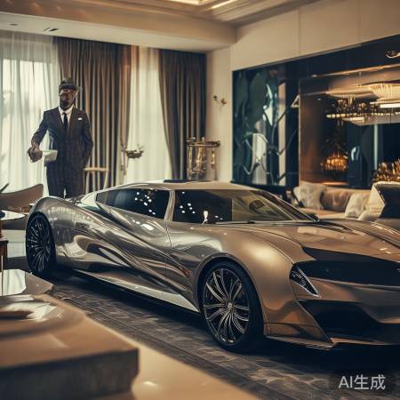 离婚继承400万,土豪小钱事