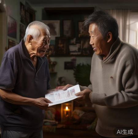 善良获信任，房东退大额款