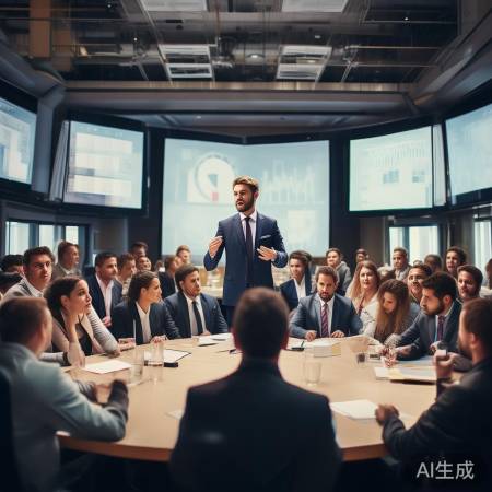 企业家实战分享会