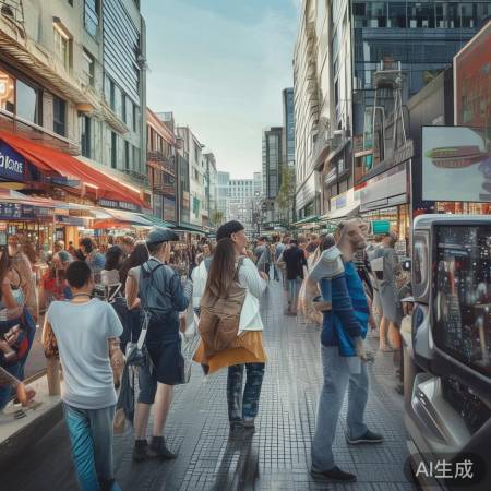 政策利好,生活改善