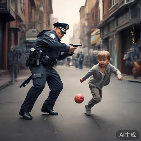 美国3岁男童遭击毙：现场画面令人震惊！