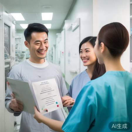 小王为儿谋健康成长环境