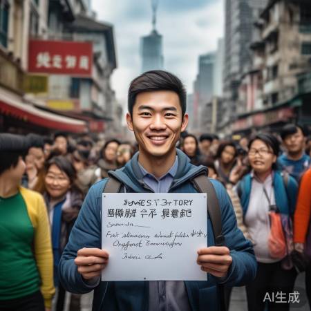 张睿披哥启示普通人