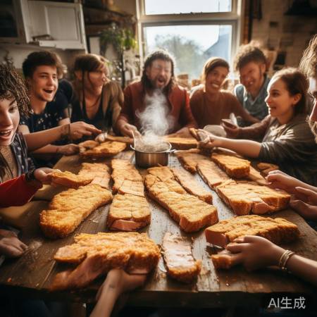 披荆斩棘后，揭秘分猪肉真相！